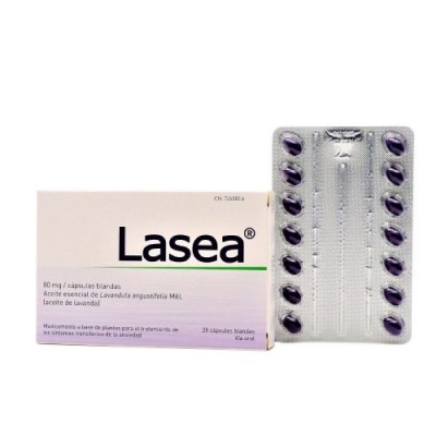 Revisea 80 mg, 30 capsulas blandas