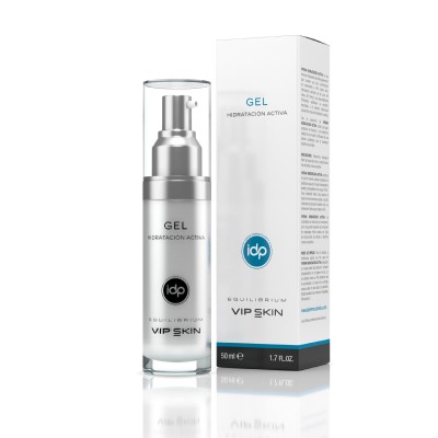 IDP VIP Skin Gel Hidratación Activa, 50 ml