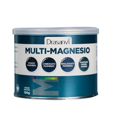 Drasanvi Collmar Magnesio Neutro, 300 g