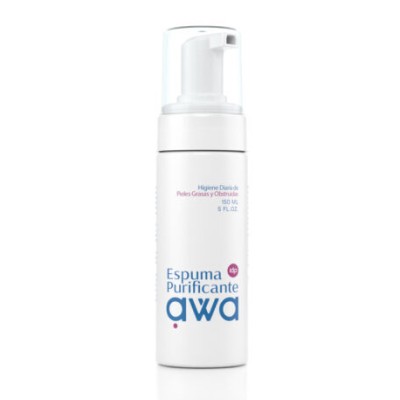 IDP AWA Espuma purificante, 150 ml