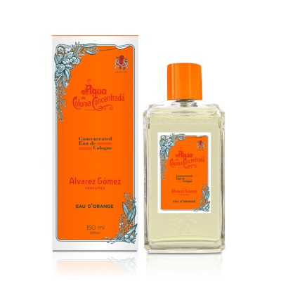 Alvarez Gomez EAU D'Orange 150 ml