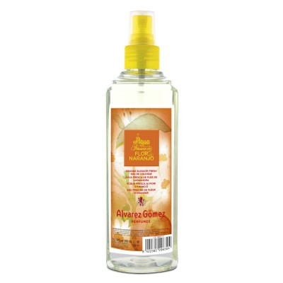 Alvarez Gomez Agua Fresca de Baño Flor Naranjo 300 ml