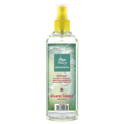 Alvarez Gomez Agua Fresca de Baño Bergamota 300 ml