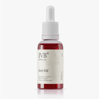 IVB Metil-B12, 30 ml