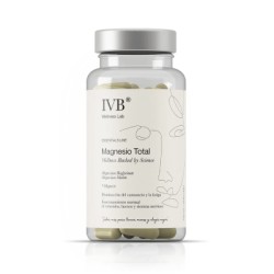 IVB Magnesio Total, 180 capsulas