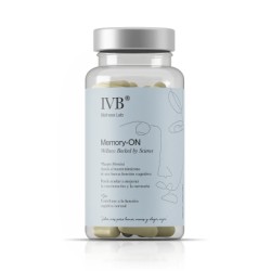 IVB Memory-ON, 60 capsulas