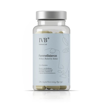 IVB FemmeBalance, 60 capsulas