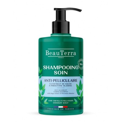 Beauterra Champú Anticaspa, 750 ml