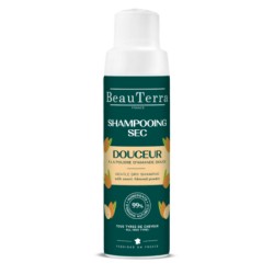 Beauterra Champú en seco Suave, 50 g