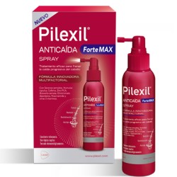 Pilexil Anticaida Fortemax Spray, 120 ml