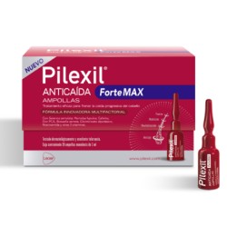 Pilexil Anticaida Fortemax 20 ampollas de 5 ml