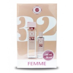 IAP Pharma Estuche Mujer Nº32, 150+30ml