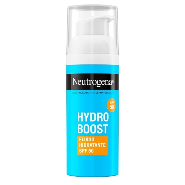 Neutrogena Hydro Boost Fluido Hidratante SPF50, 50 ml 