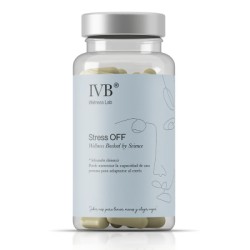 IVB Stress Off, 60 capsulas