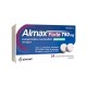 Almax Forte Sabor Menta, 750 mg 24 comprimidos masticables