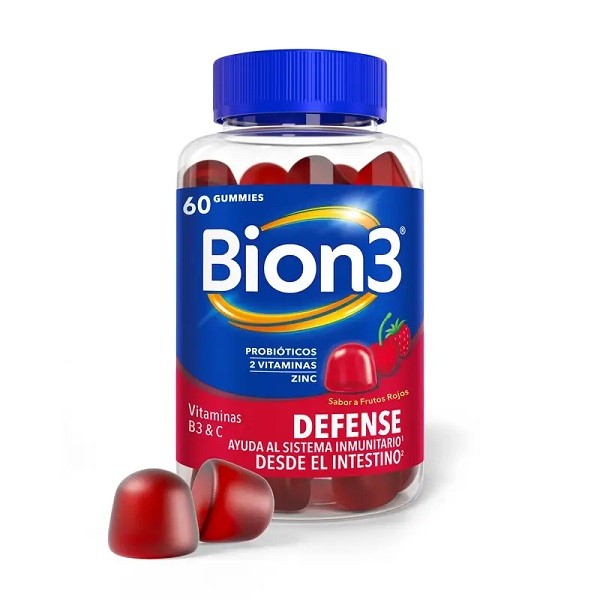 BION3 Defense, 60 gummies