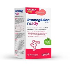 Imunoglukan P4H Ready , 30 comprimidos masticables