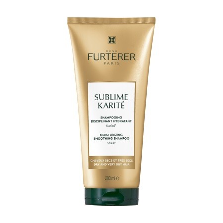 Rene Furterer Sublime Karité champú disciplinante hidratante, 150 ml