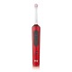 PHB Active Junior Cepillo Electrico Color Rojo Ladybug