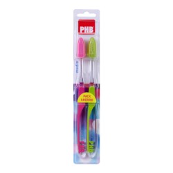 PHB Cepillo Dental Plus Medio Duplo