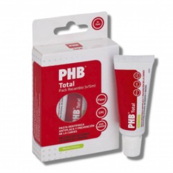 PHB Pasta Total Pack 3 x 15 ml