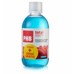 PHB Total Enjuague Bucal 300+200 ml