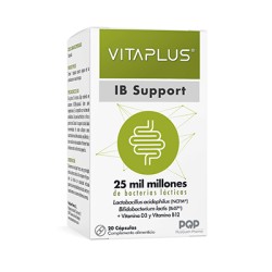 Vitaplus IB support, 20 cápsulas