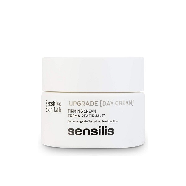 Sensilis Upgrade Crema de Día Reafirmante, 50 ml