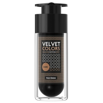 Frezyderm Velvet color dark, 30 ml