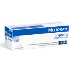 Pileje Melioran Imedia, 4 sticks de 5 ml