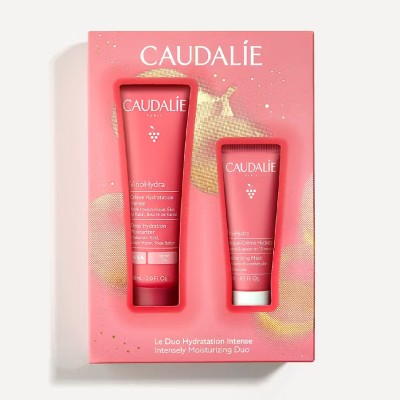 Caudalie Vinohydra Crema Hidratacion Intensa, 60 ml