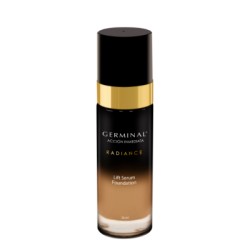 Germinal Accion Inmediata Radiance Lift Serum Foundation Color Medio Dark, 30 ml