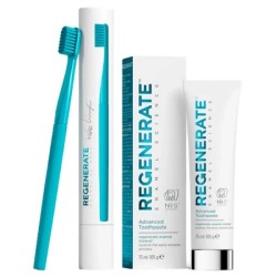 Regenerate enamel science dentífricio avanzado + cepillo dental