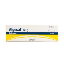 Algesal activado, 60 g