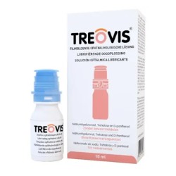 Treovis Colirio, 10 ml