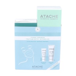 Atache Oily SK Pack fuera granos tratamiento intensivo purifying mask + balancing cream II