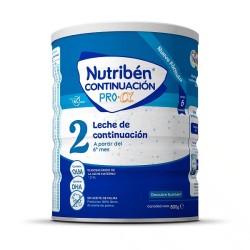 Nutribén Continuación 2, 800g