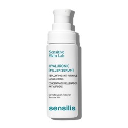 Sensilis Hyaluronic Filler Serum, 30 ml