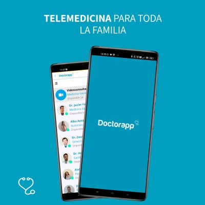 Regalo! Vale 3 meses gratuitos Doctorapp