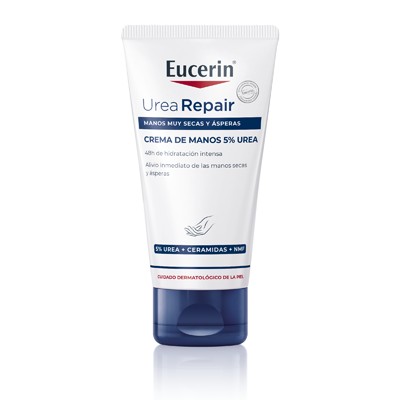 Eucerin Urea repair Plus crema de manos 5 %