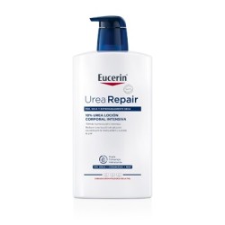 Eucerin UreaRepair Plus Loción 10%, 1L.