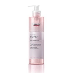 Eucerin Gel Limpiador Anti-Pigment, 400 ml