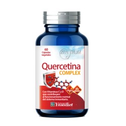 Ynsadiet Quercitina Complex, 60 capsulas