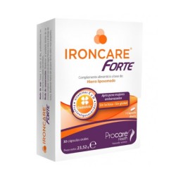 Ironcare Forte, 30 capsulas