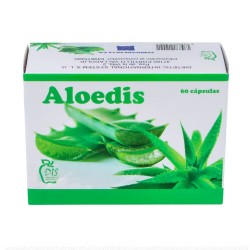 Aloedis, 60 cápsulas