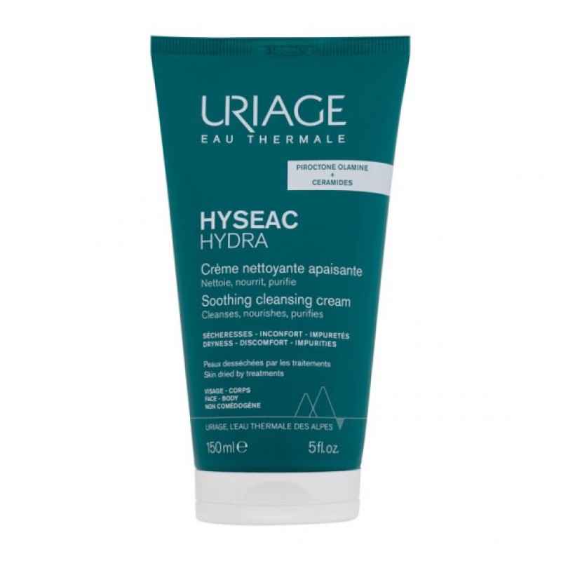 HYSEAC CREMA LIMPIADORA URIAGE 150ML