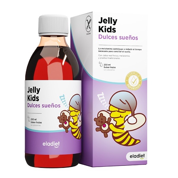 Jelly Kids Dulces Sueños. 250ml