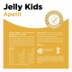 Jelly Kids Apetit indicaciones