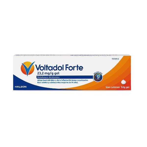 Voltadol Gel Forte 23,2 mg, 50 g