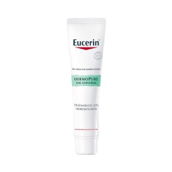 Eucerin DermoPure Oil Control Tratamiento 10% hidroxiácidos, 40 ml